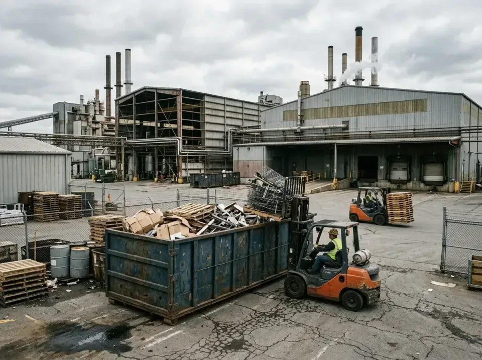 industrial-factory-scrap-conta-003 — frequently asked questions, Cheap Roll-off Dumpster Rentals in Islip Terrace, NY